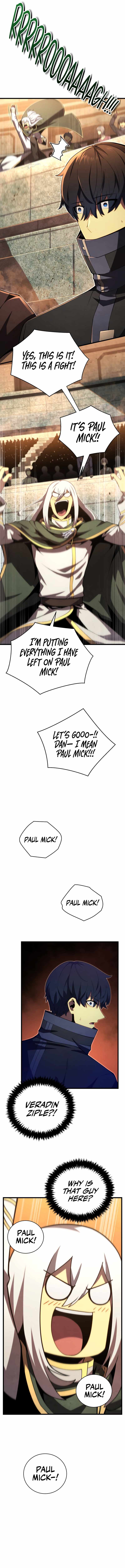 Swordmaster’s Youngest Son Chapter 67 - Page 8 in English