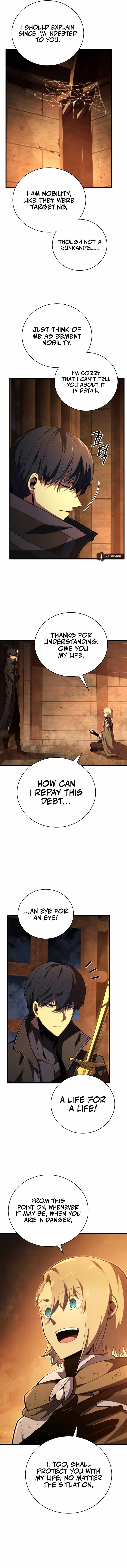 Swordmaster’s Youngest Son Chapter 68 - Page 13 in English