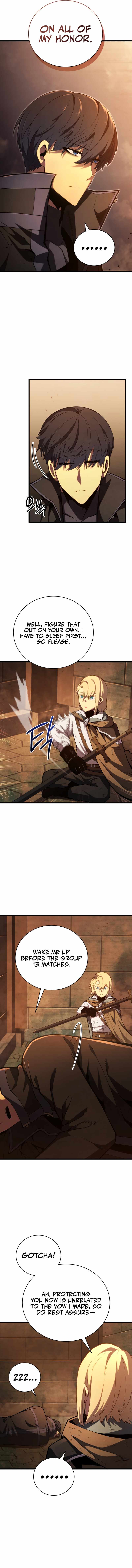 Swordmaster’s Youngest Son Chapter 68 - Page 14 in English
