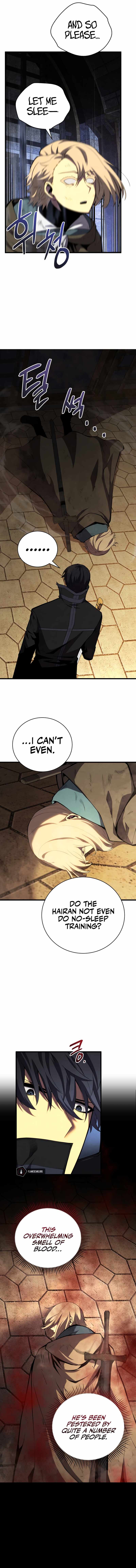 Swordmaster’s Youngest Son Chapter 68 - Page 7 in English