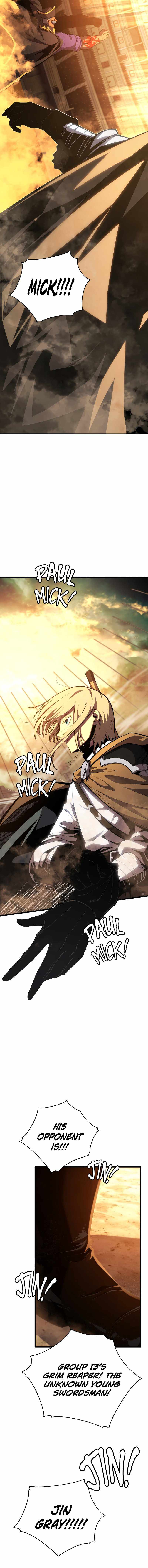 Swordmaster’s Youngest Son Chapter 69 - Page 11 in English