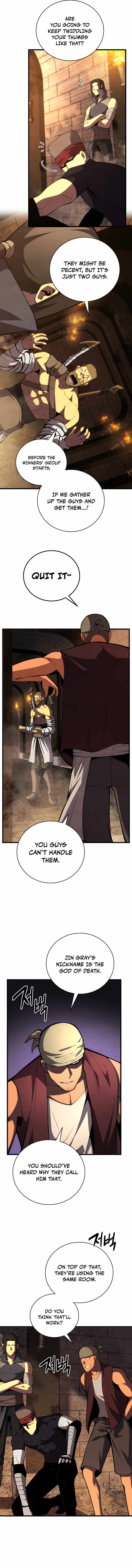 Swordmaster’s Youngest Son Chapter 69 - Page 4 in English