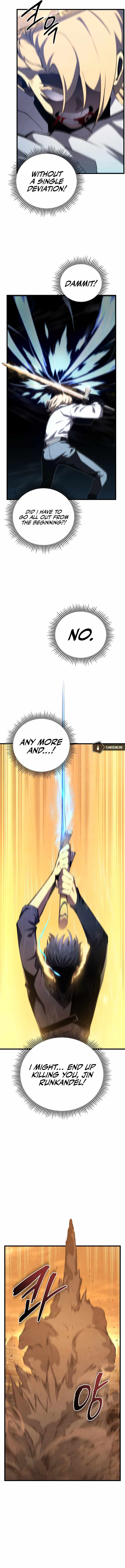 Swordmaster’s Youngest Son Chapter 70 - Page 12 in English