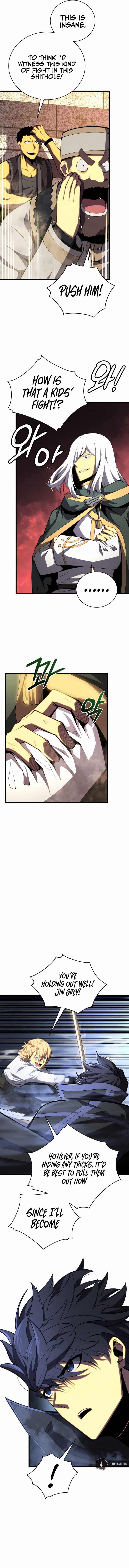 Swordmaster’s Youngest Son Chapter 70 - Page 4 in English