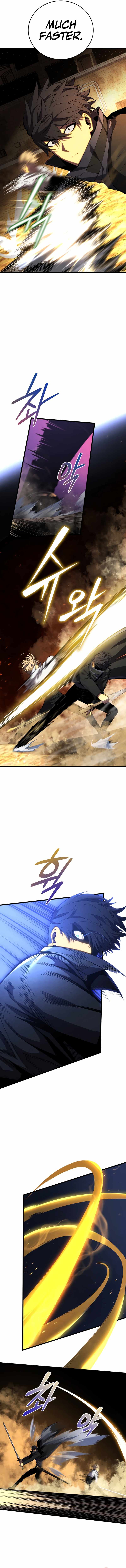 Swordmaster’s Youngest Son Chapter 70 - Page 5 in English