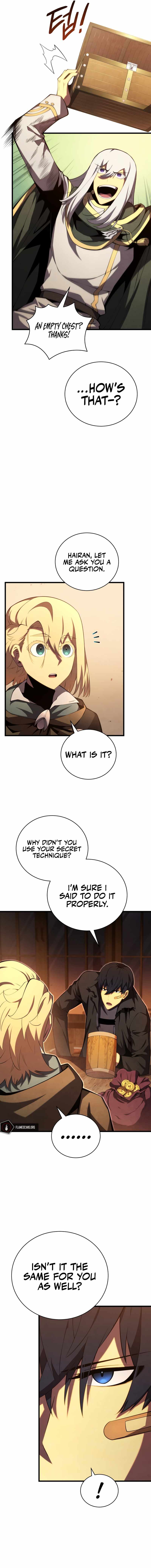 Swordmaster’s Youngest Son Chapter 72 - Page 12 in English