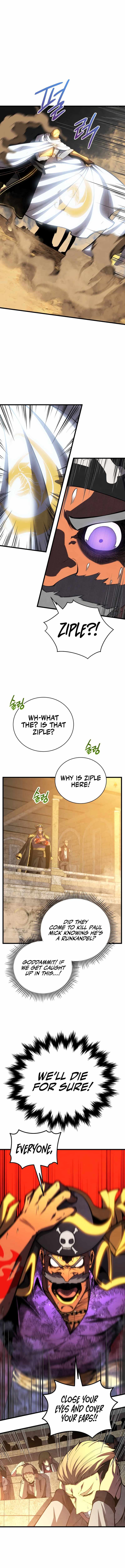 Swordmaster’s Youngest Son Chapter 72 - Page 3 in English