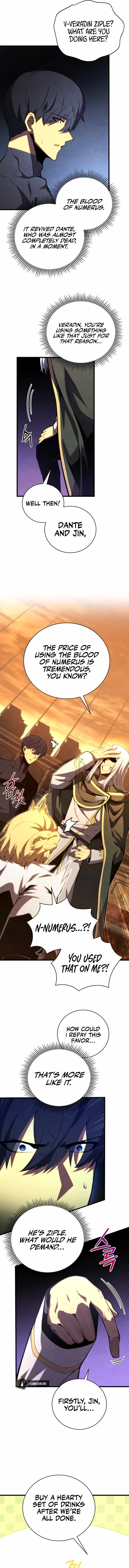 Swordmaster’s Youngest Son Chapter 72 - Page 8 in English