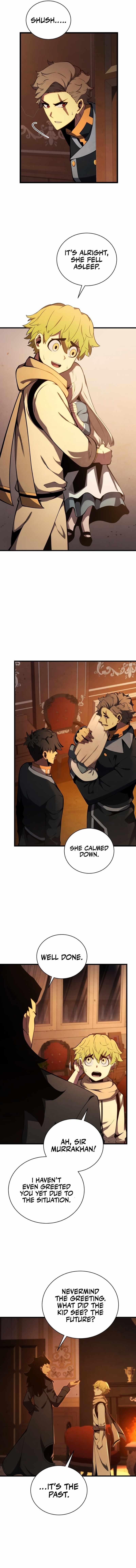 Swordmaster’s Youngest Son Chapter 73 - Page 10 in English