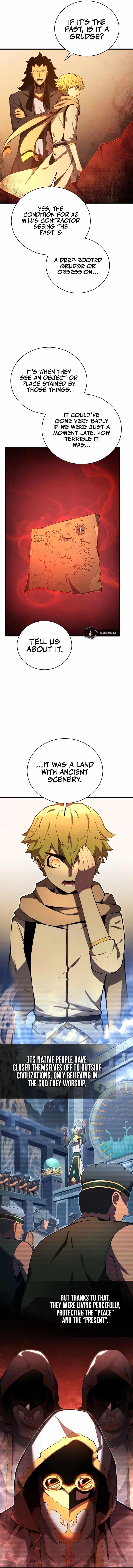 Swordmaster’s Youngest Son Chapter 73 - Page 11 in English