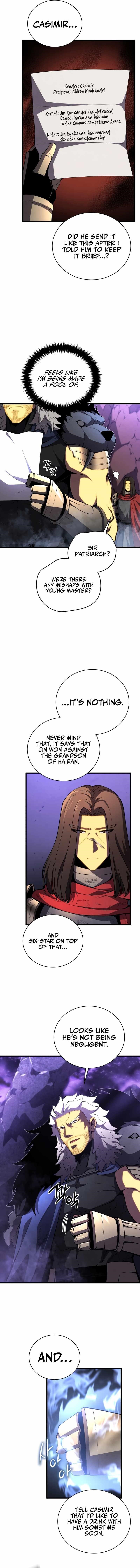 Swordmaster’s Youngest Son Chapter 73 - Page 4 in English
