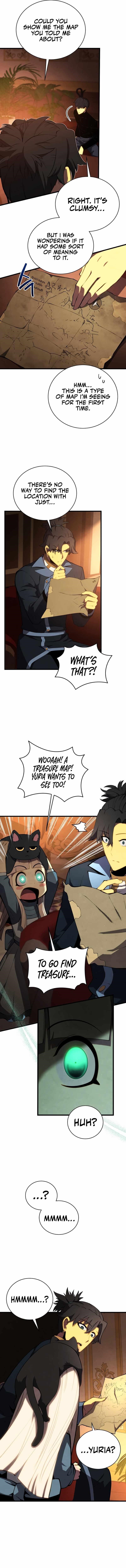Swordmaster’s Youngest Son Chapter 73 - Page 6 in English