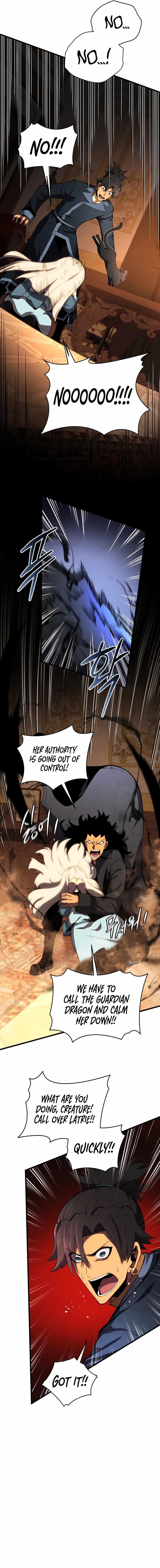 Swordmaster’s Youngest Son Chapter 73 - Page 8 in English