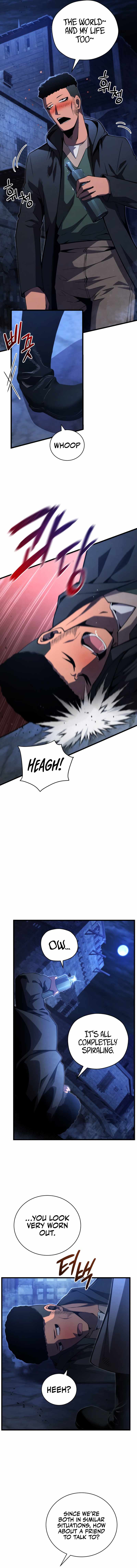 Swordmaster’s Youngest Son Chapter 74 - Page 4 in English