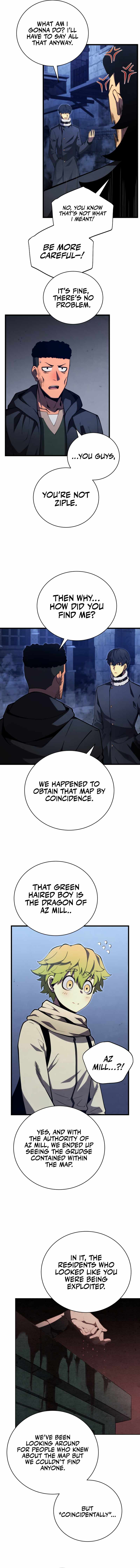 Swordmaster’s Youngest Son Chapter 74 - Page 8 in English