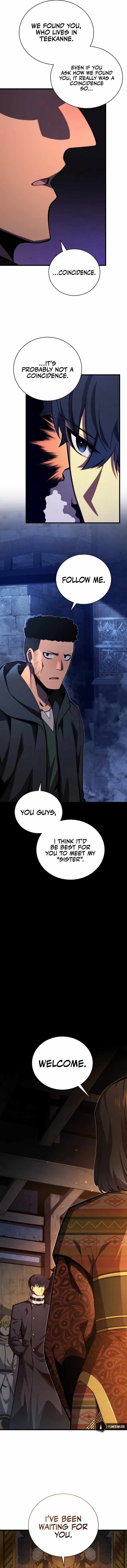 Swordmaster’s Youngest Son Chapter 74 - Page 9 in English