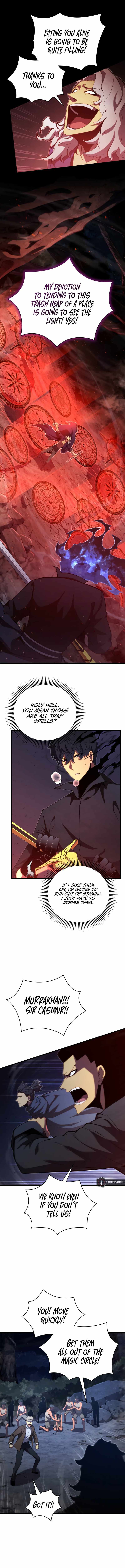 Swordmaster’s Youngest Son Chapter 77 - Page 10 in English