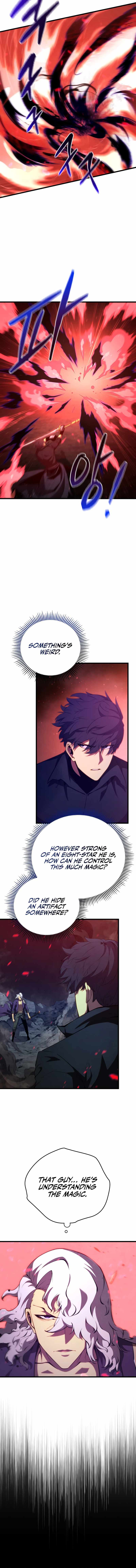 Swordmaster’s Youngest Son Chapter 77 - Page 14 in English
