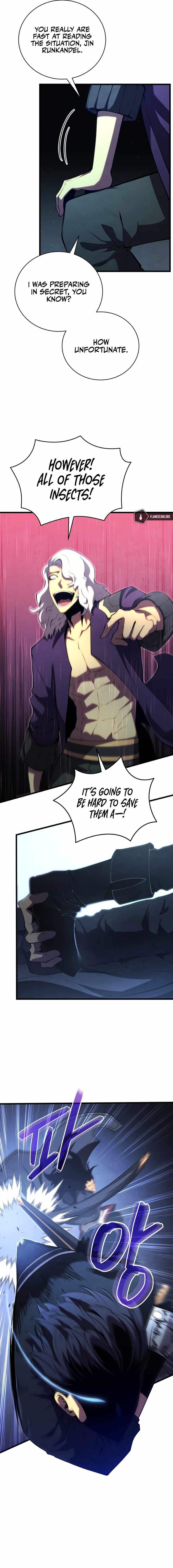 Swordmaster’s Youngest Son Chapter 77 - Page 3 in English