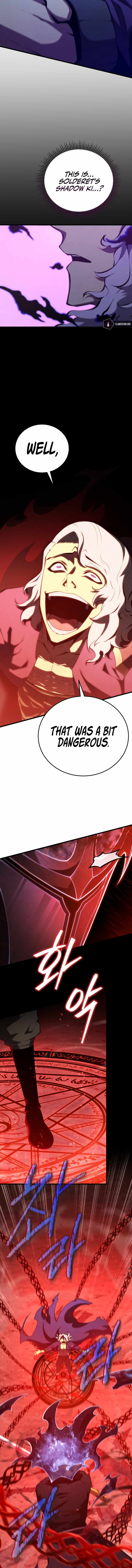 Swordmaster’s Youngest Son Chapter 77 - Page 8 in English