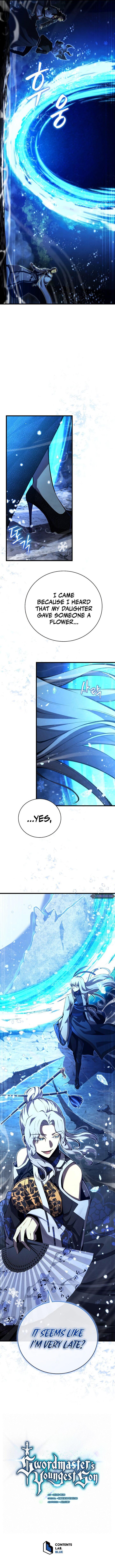 Swordmaster’s Youngest Son Chapter 81 - Page 11 in English