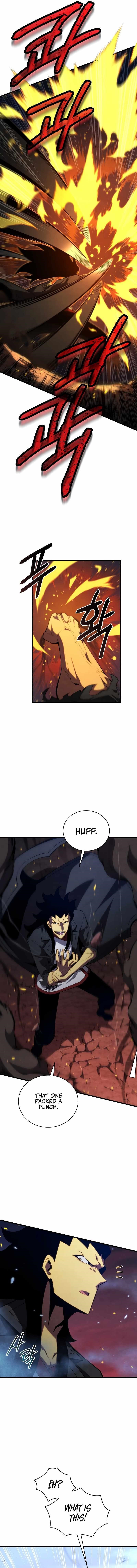 Swordmaster’s Youngest Son Chapter 84 - Page 11 in English