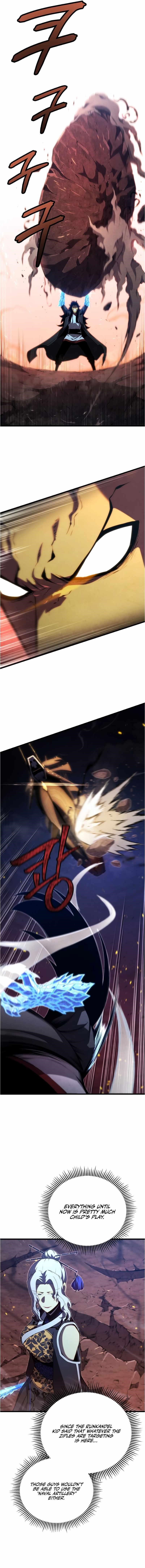 Swordmaster’s Youngest Son Chapter 84 - Page 13 in English