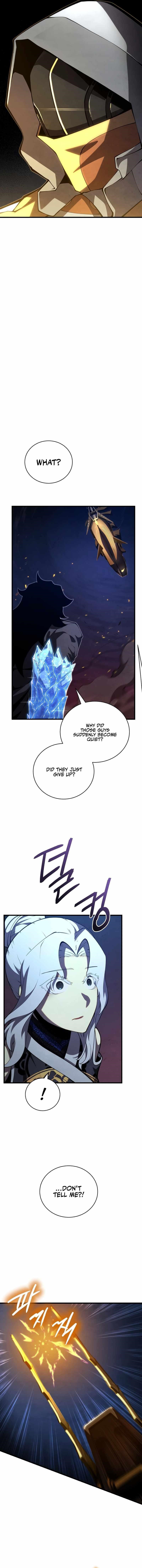 Swordmaster’s Youngest Son Chapter 84 - Page 15 in English