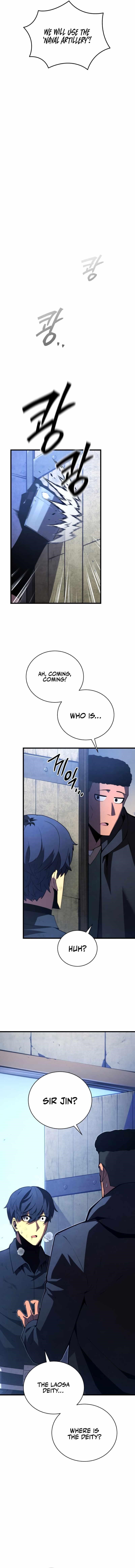 Swordmaster’s Youngest Son Chapter 84 - Page 8 in English