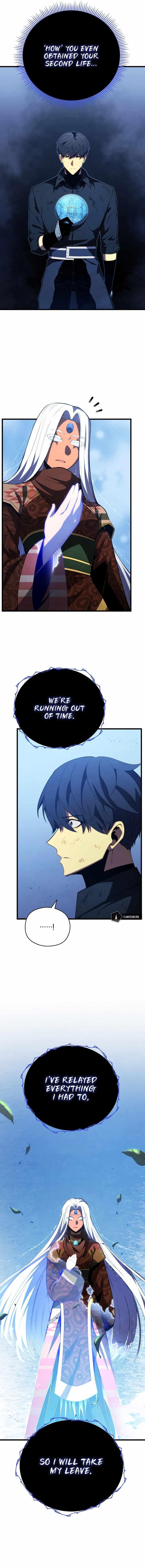 Swordmaster’s Youngest Son Chapter 88 - Page 3 in English