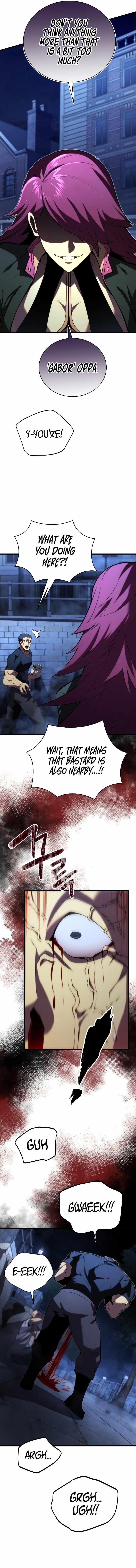 Swordmaster’s Youngest Son Chapter 90 - Page 14 in English