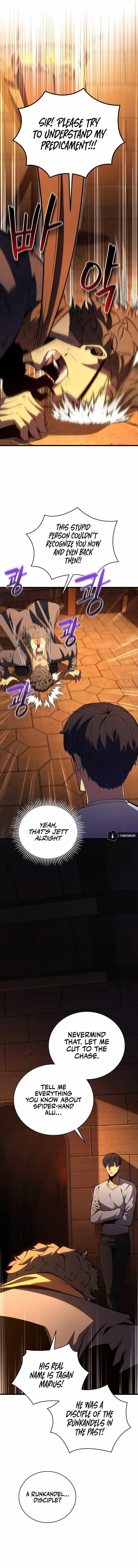 Swordmaster’s Youngest Son Chapter 90 - Page 7 in English
