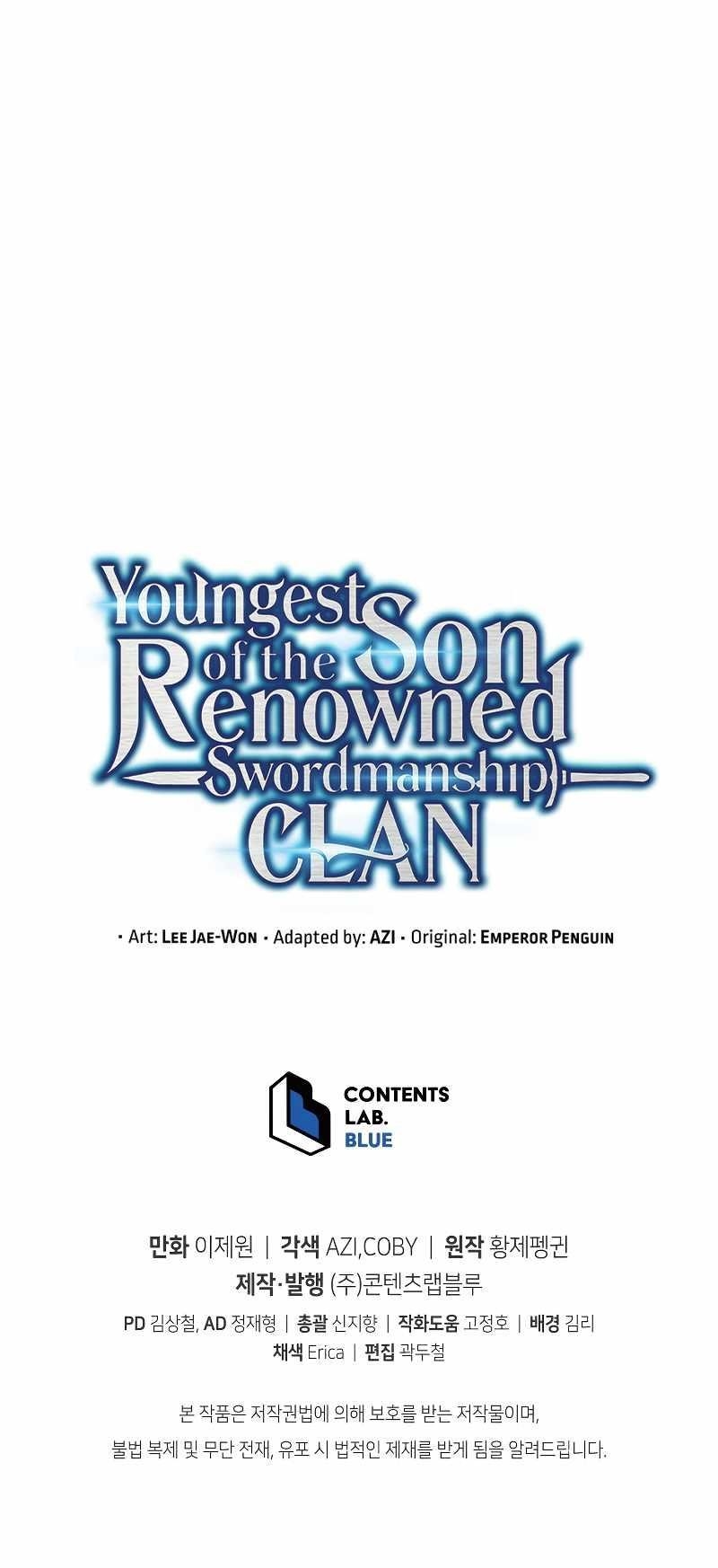 Swordmaster’s Youngest Son Chapter 92 - Page 15 in English