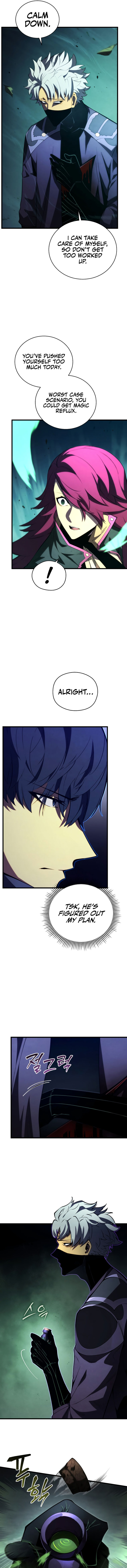 Swordmaster’s Youngest Son Chapter 93 - Page 4 in English