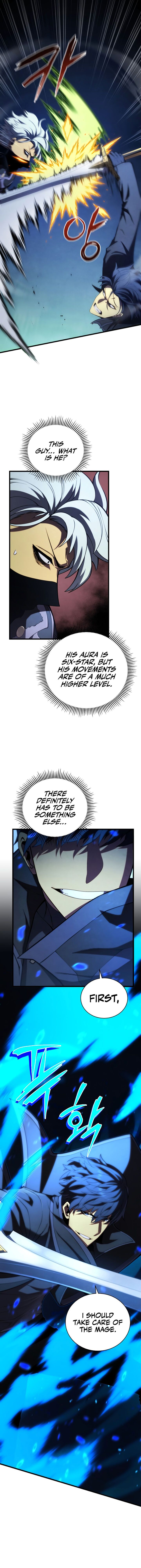 Swordmaster’s Youngest Son Chapter 93 - Page 9 in English