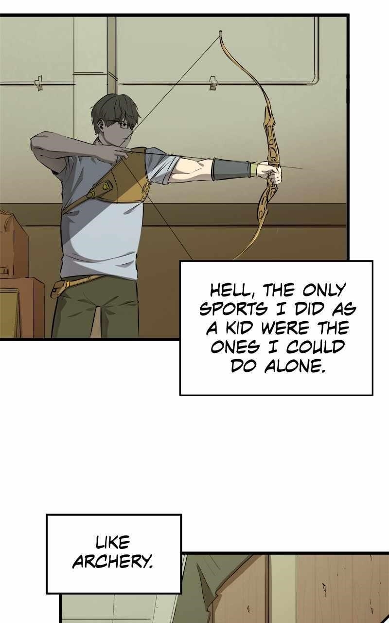 Primal Hunter Chapter 1 - Page 30 in English