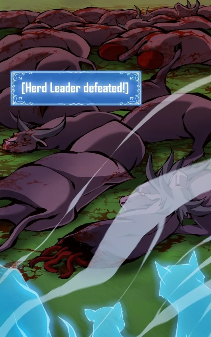 Primal Hunter Chapter 100 - Page 141 in English