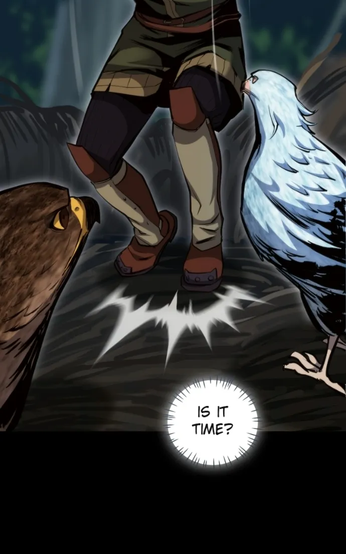 Primal Hunter Chapter 102 - Page 55 in English