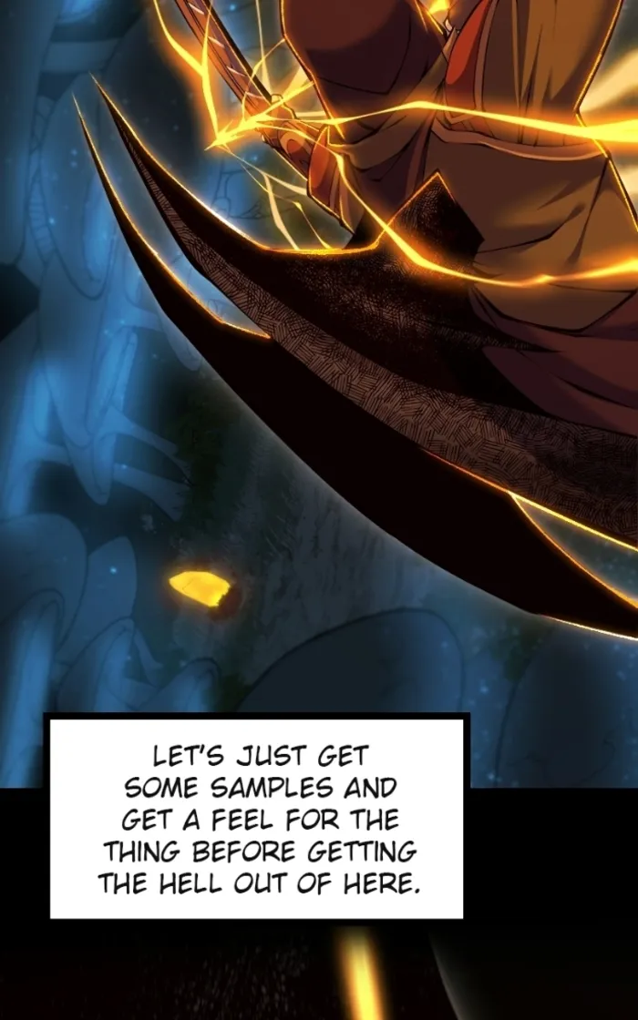 Primal Hunter Chapter 104 - Page 33 in English
