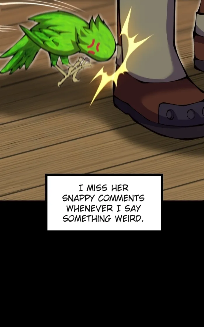 Primal Hunter Chapter 107 - Page 109 in English