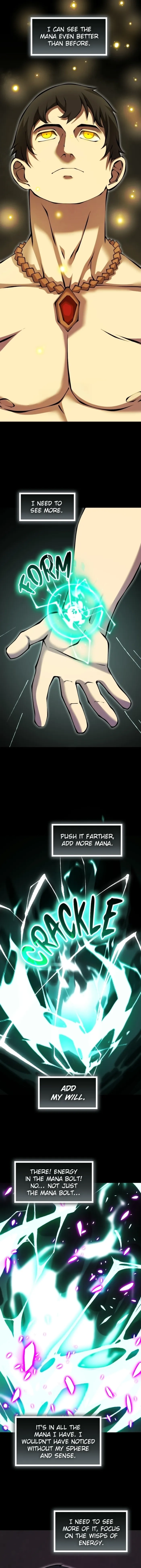 Primal Hunter Chapter 112 - Page 11 in English