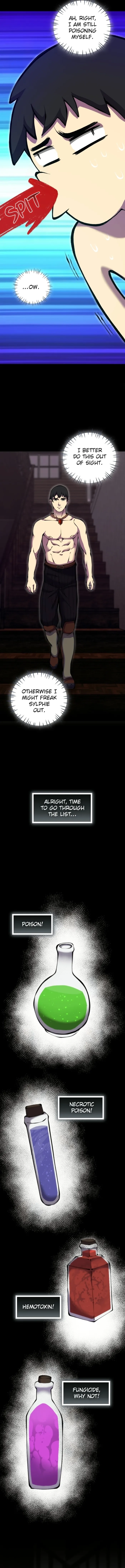 Primal Hunter Chapter 112 - Page 6 in English