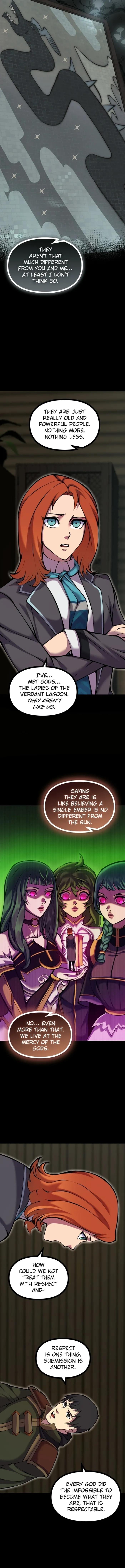Primal Hunter Chapter 114 - Page 12 in English