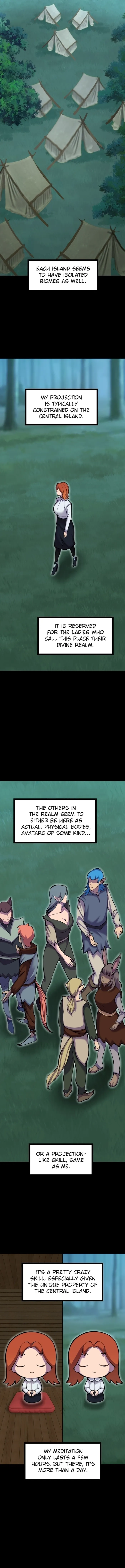 Primal Hunter Chapter 114 - Page 4 in English