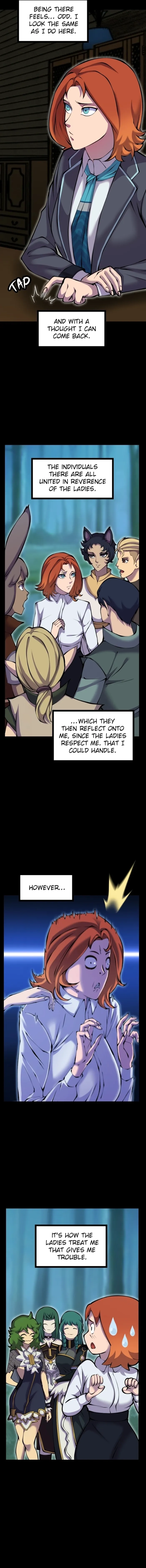 Primal Hunter Chapter 114 - Page 5 in English