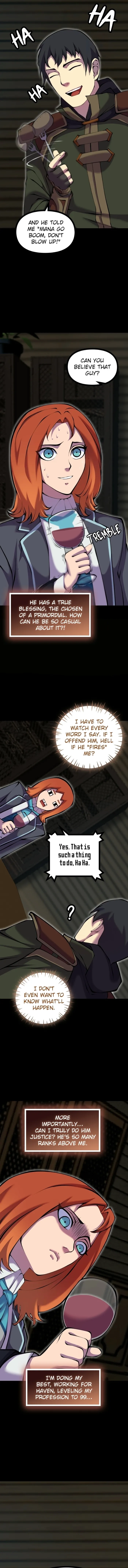 Primal Hunter Chapter 114 - Page 8 in English