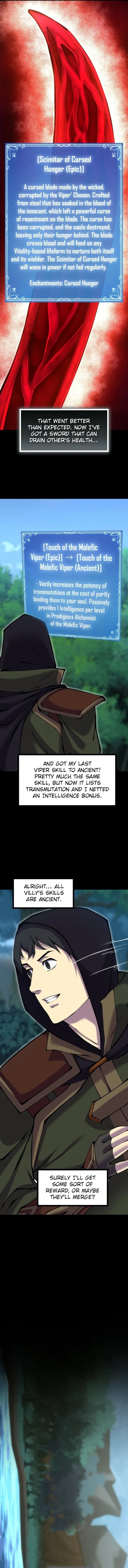 Primal Hunter Chapter 115 - Page 13 in English