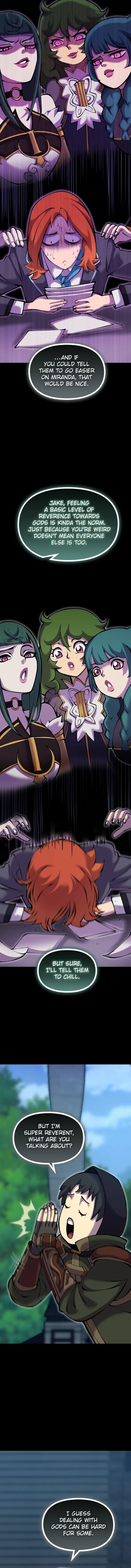 Primal Hunter Chapter 115 - Page 18 in English
