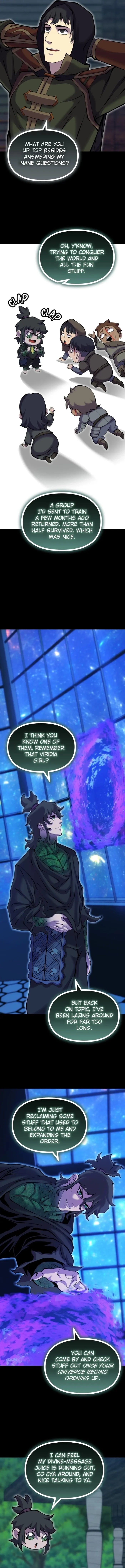 Primal Hunter Chapter 115 - Page 19 in English