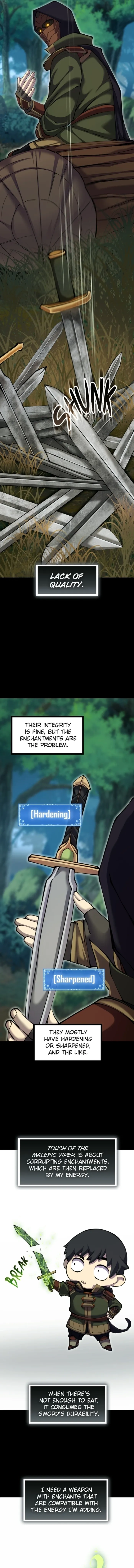 Primal Hunter Chapter 115 - Page 3 in English